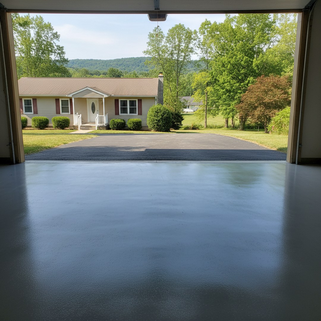 Concrete Slab Foundations completed by Pacific Concrete Co in Carlisle, PA